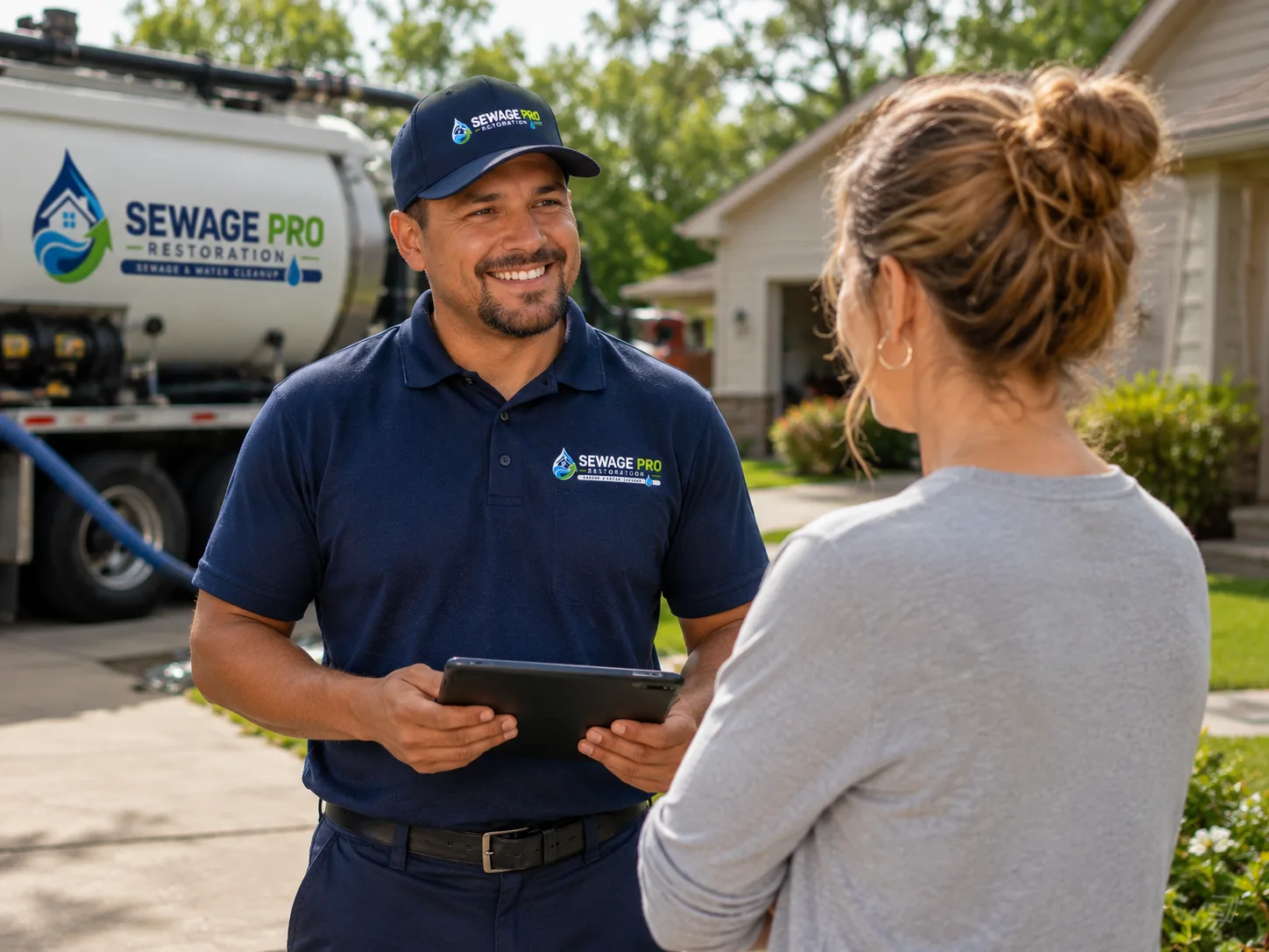 Sewage Cleanup Services Evergreen, AL FAQs